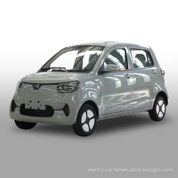 Henrey Popult Big Space Family Electric автомобиль